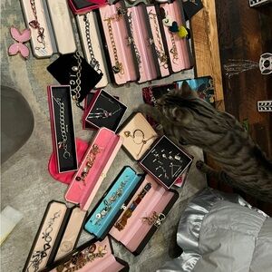 Juicy Bracelets and Charm Sets